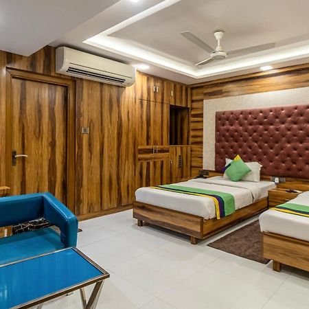 Hotel Orion Crystal 加尔各答 外观 照片