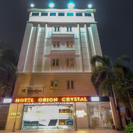 Hotel Orion Crystal 加尔各答 外观 照片