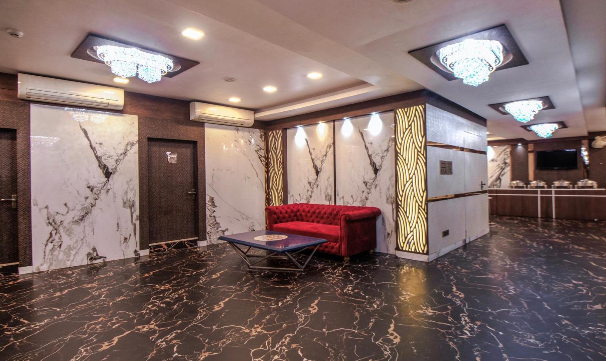 Hotel Orion Crystal 加尔各答 外观 照片
