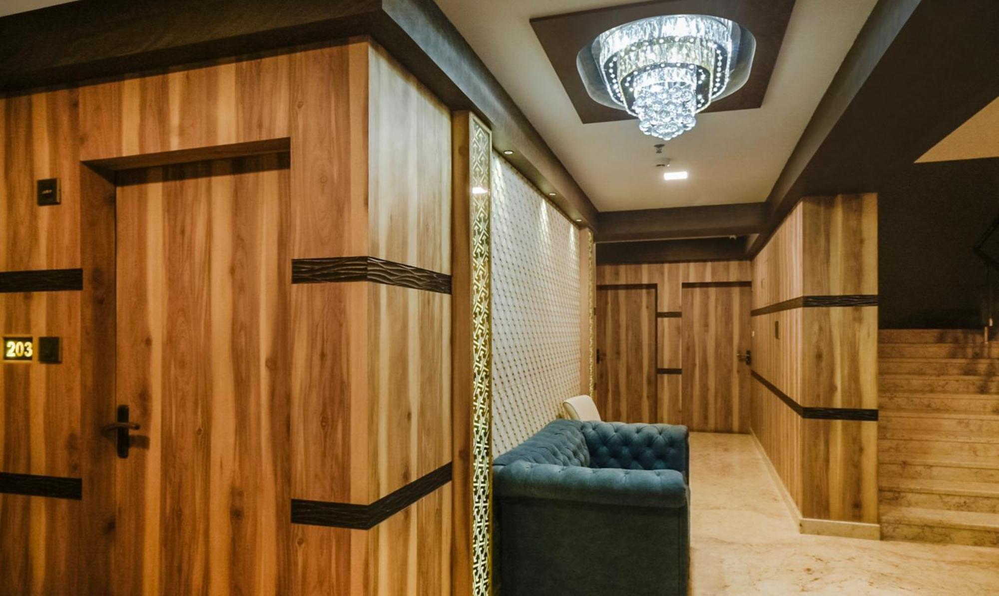 Hotel Orion Crystal 加尔各答 外观 照片