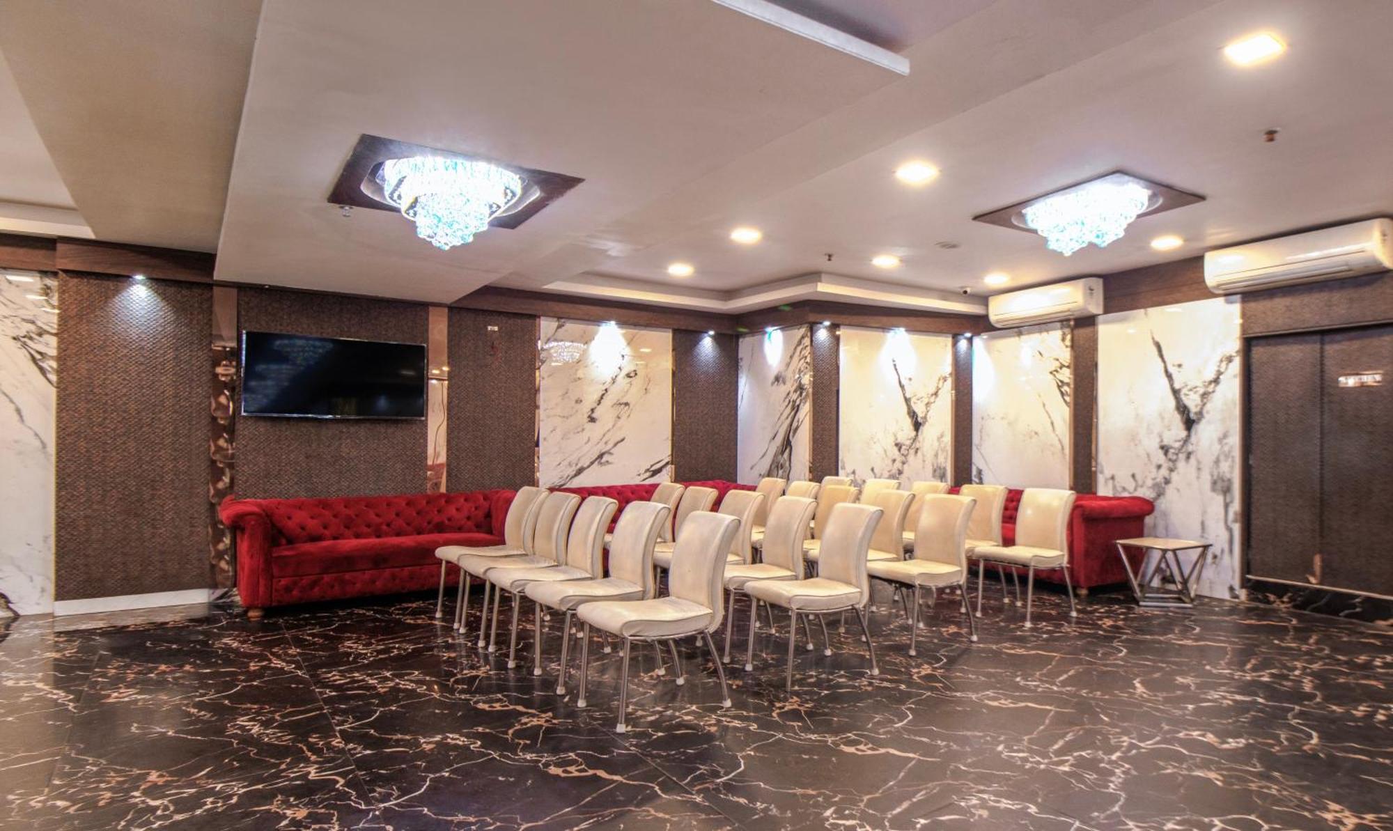 Hotel Orion Crystal 加尔各答 外观 照片