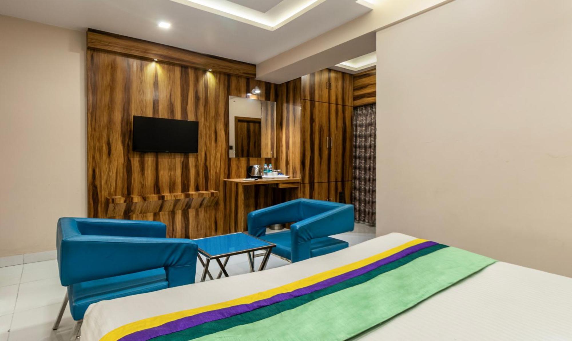 Hotel Orion Crystal 加尔各答 外观 照片