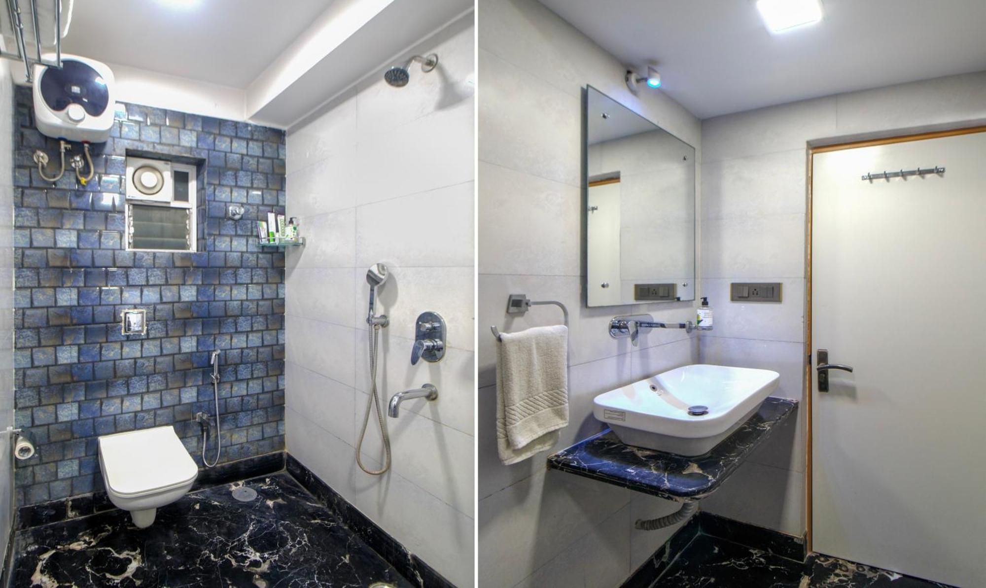 Hotel Orion Crystal 加尔各答 外观 照片