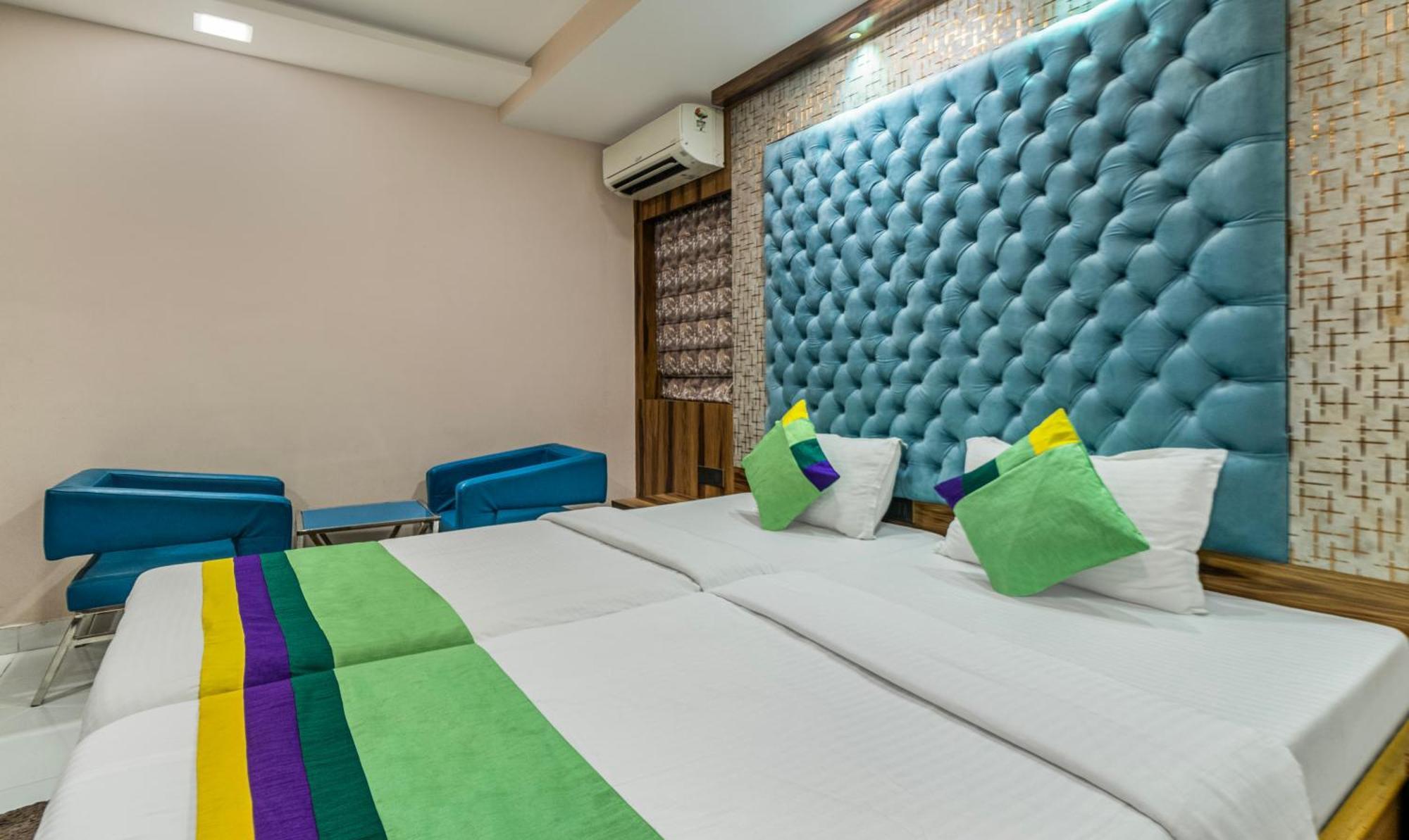 Hotel Orion Crystal 加尔各答 外观 照片