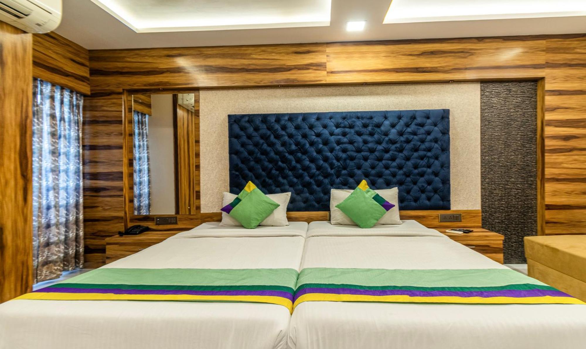 Hotel Orion Crystal 加尔各答 外观 照片