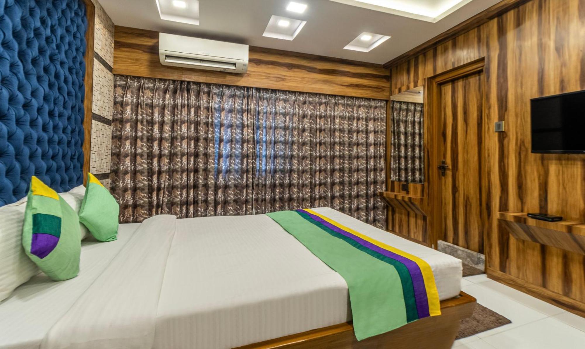 Hotel Orion Crystal 加尔各答 外观 照片