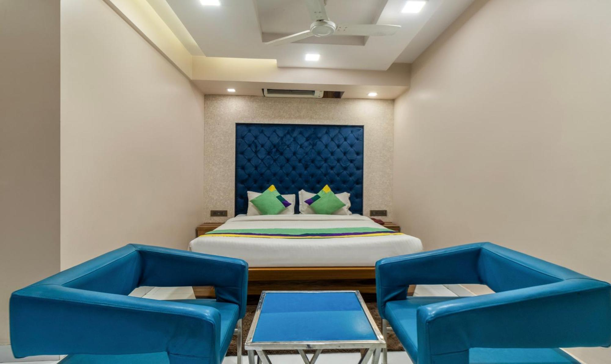 Hotel Orion Crystal 加尔各答 外观 照片