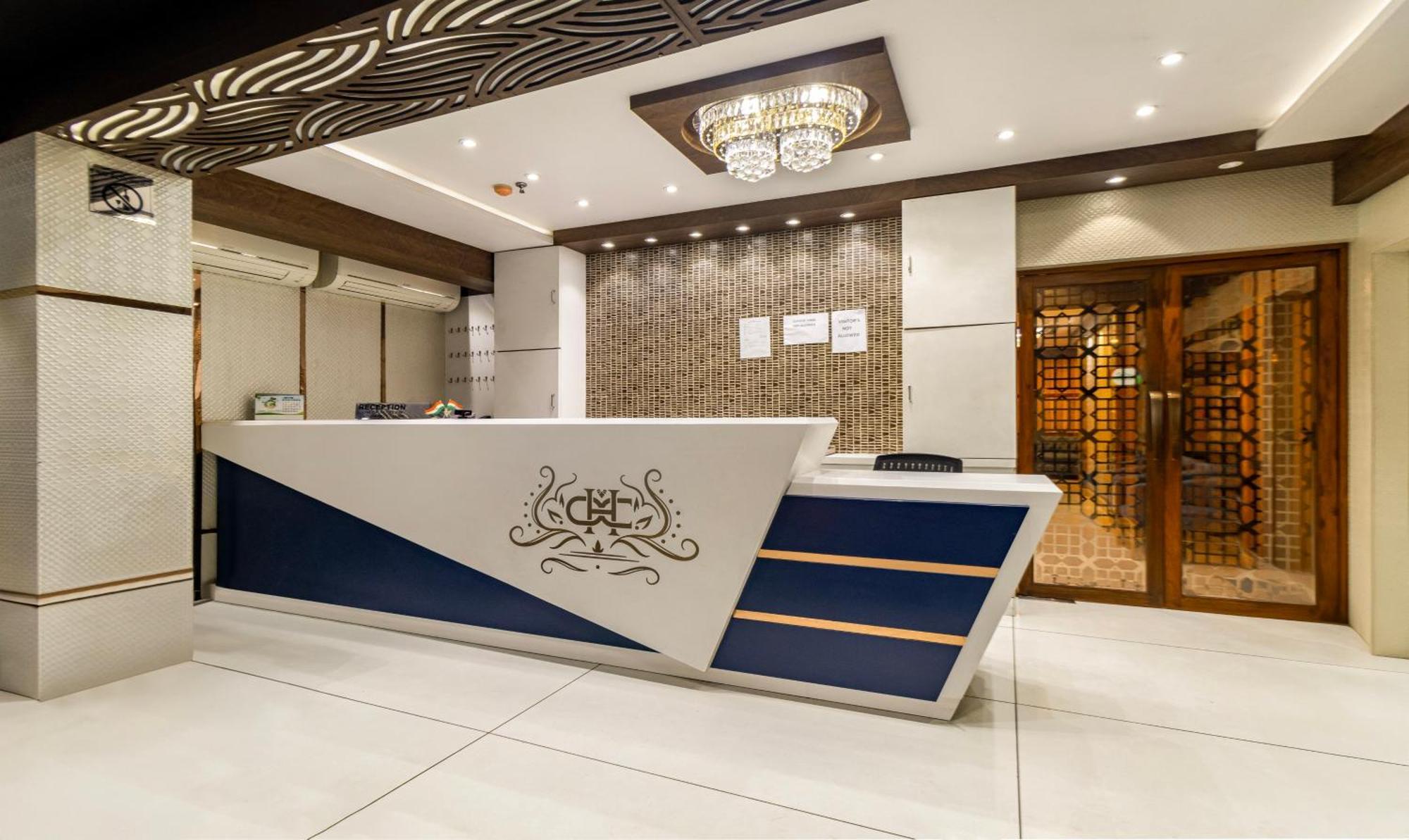Hotel Orion Crystal 加尔各答 外观 照片