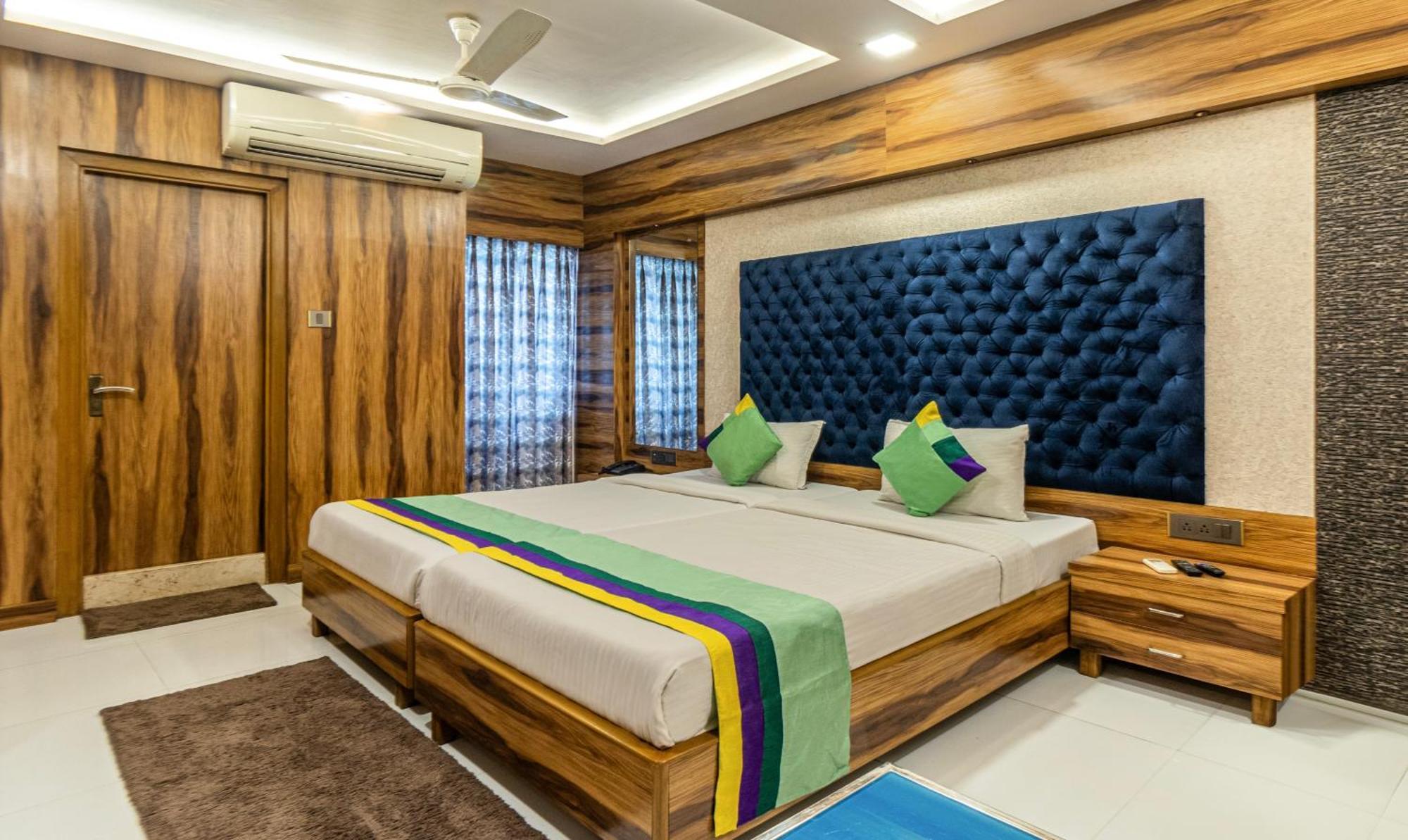 Hotel Orion Crystal 加尔各答 外观 照片