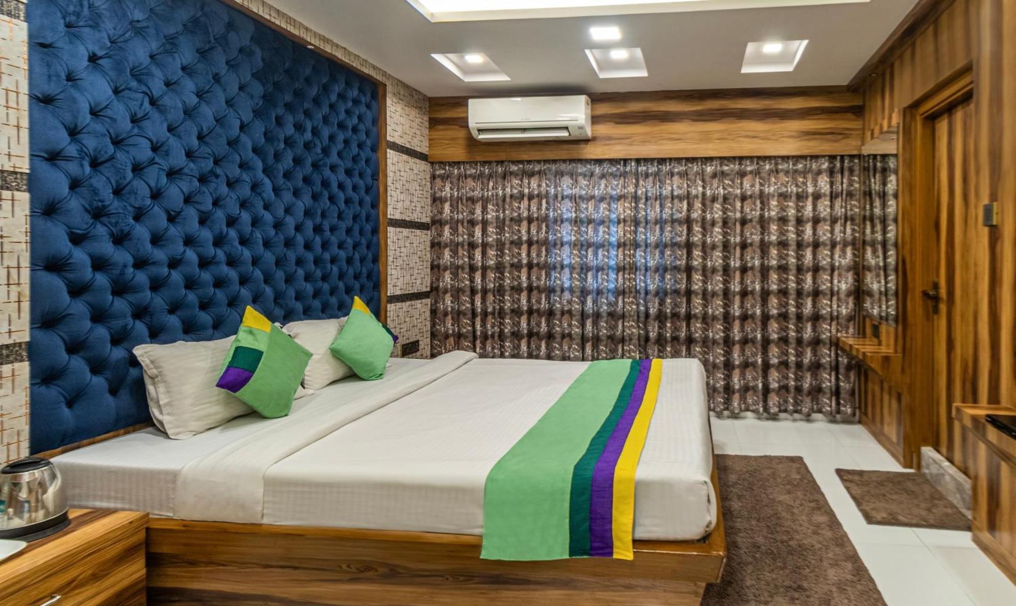 Hotel Orion Crystal 加尔各答 外观 照片